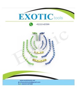 Pelvic Plating Set